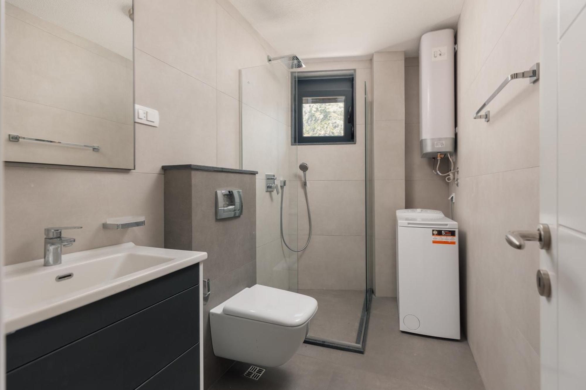 Berge Apartments Котор Екстериор снимка